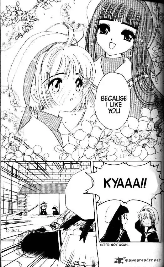 Cardcaptor Sakura Chapter 11 24